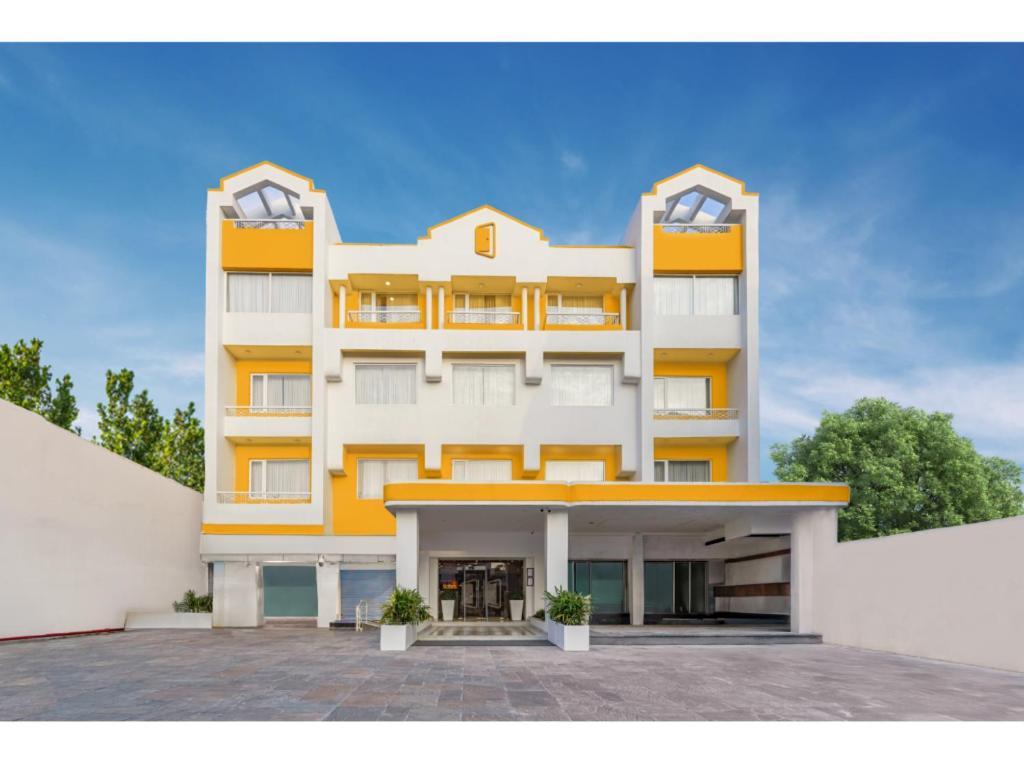 Bloom Hotel Katra Экстерьер фото