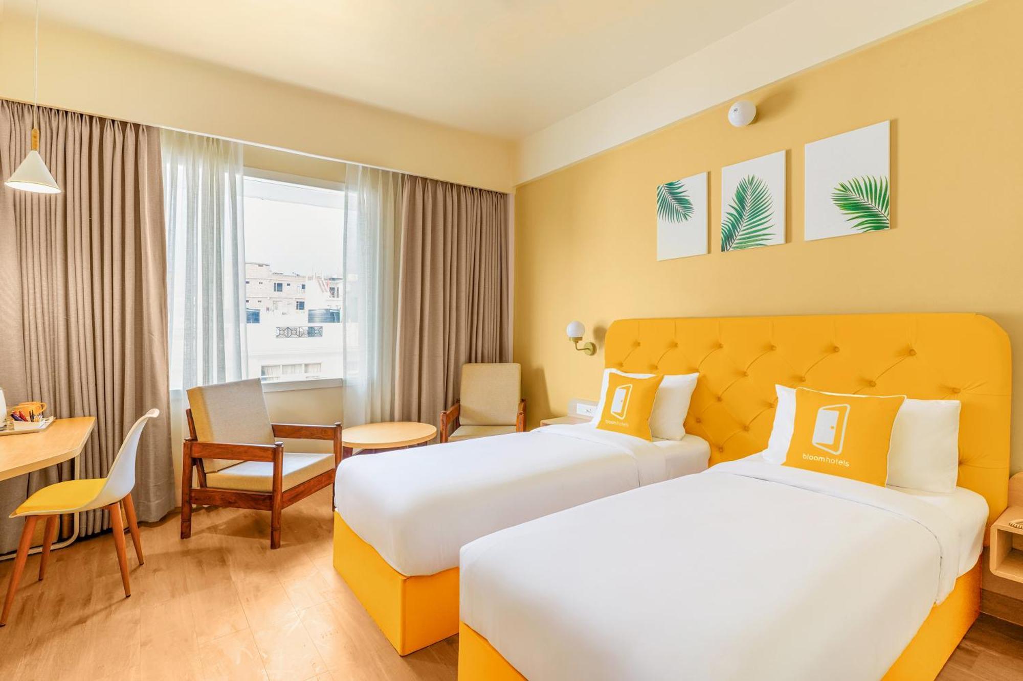 Bloom Hotel Katra Экстерьер фото