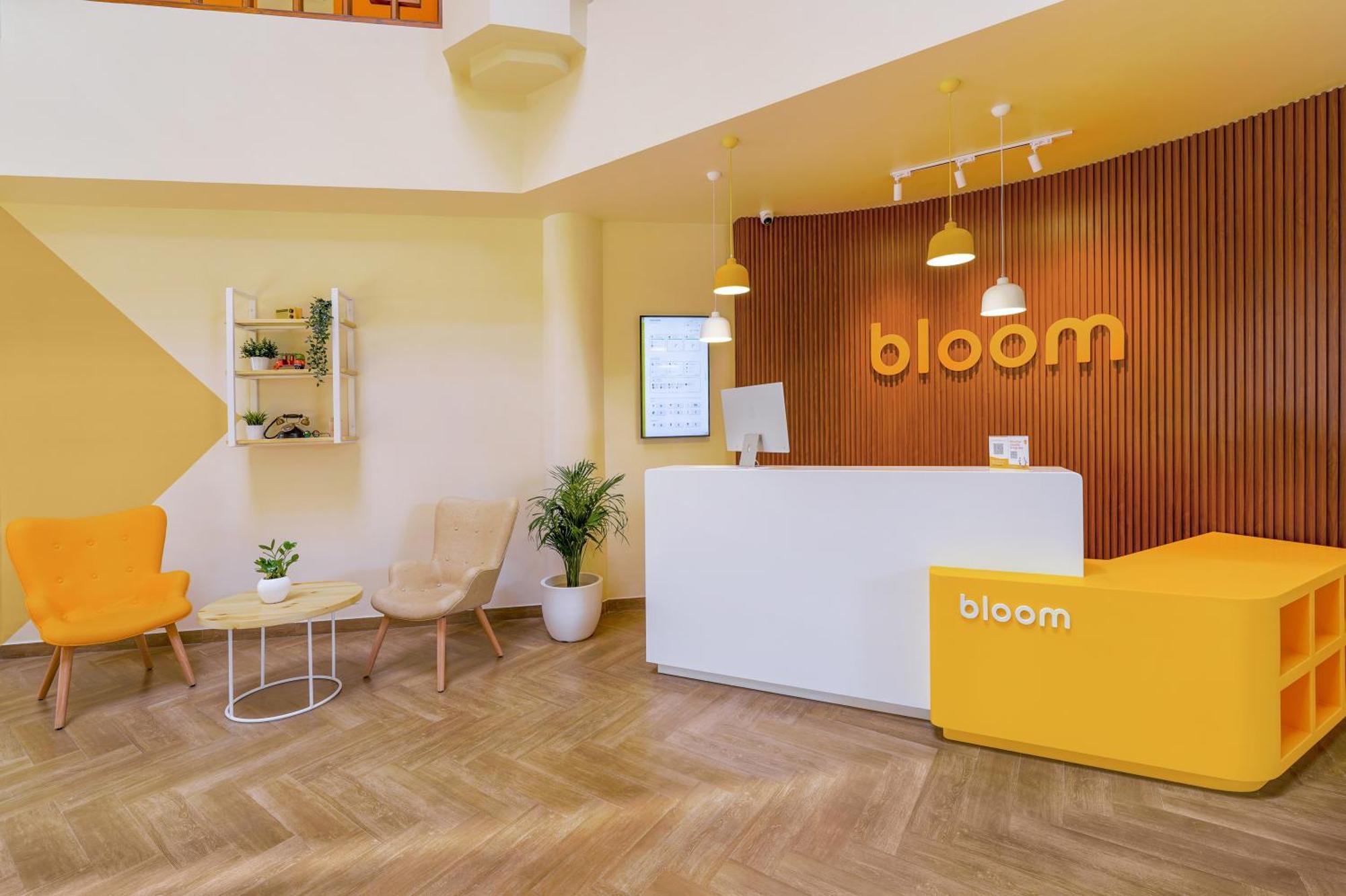 Bloom Hotel Katra Экстерьер фото